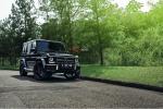 Mercedes-Benz G63 AMG on ADV.1 Wheels (ADV5DCSL) 2014 года